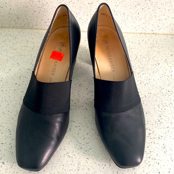 Peter Kaiser pumps size 9.5 - Picture 2 of 12